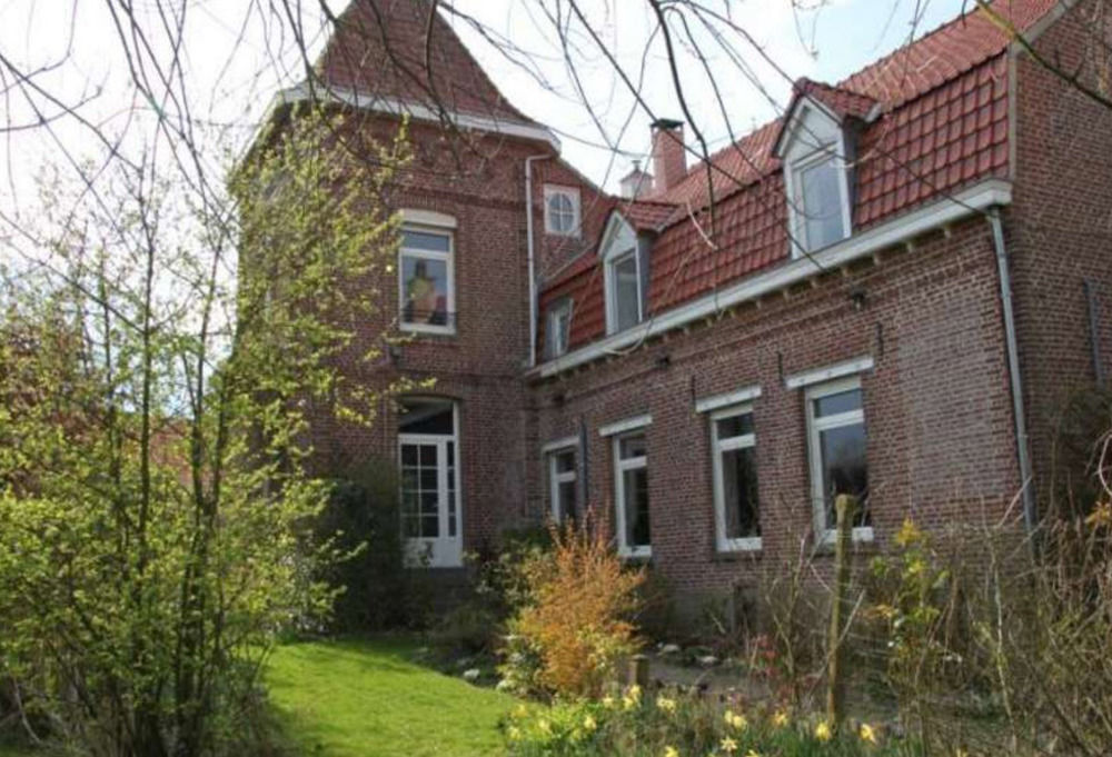 Monts et Merveilles Godewaersvelde Eksteriør bilde